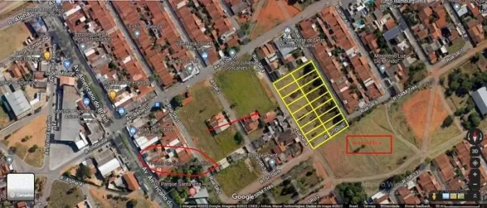 Lote à Venda - Parque Santa Rita | Goiânia - GO