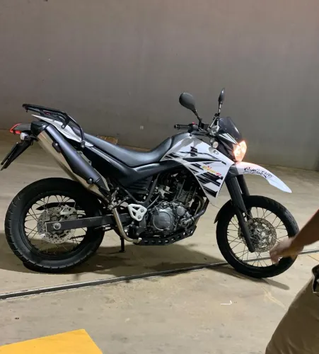 Xt 660 km baixo!