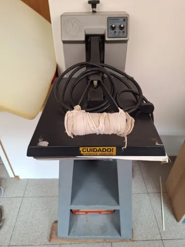 Prensa térmica