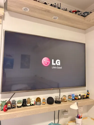 Smart TV LG 55 polegadas 3D