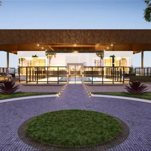 Condomínio Aruana. Maya Residence 