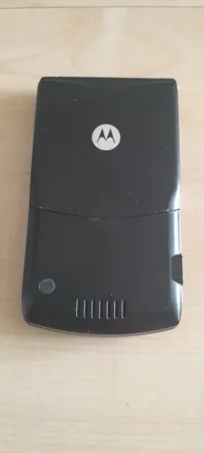 Motorolla razr v3 flip usado em bom funcionamento