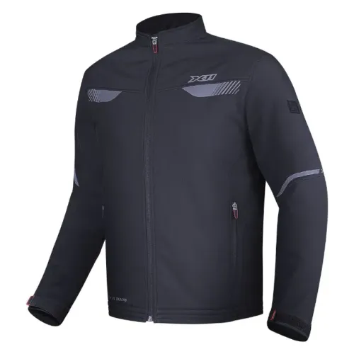 JAQUETA NEOCITY 2 MASCULINA PRETO X11