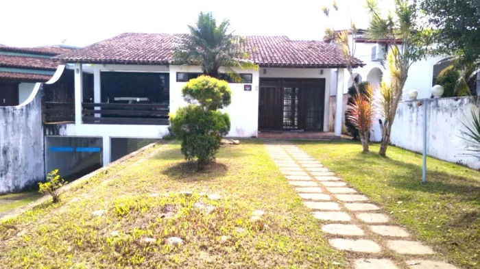 Casa Comercial para locação em São Cristóvão, Santo Antônio de Jesus-BA: 4 quartos, 3 suít