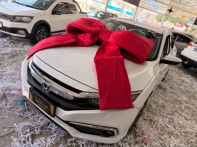 Honda Civic Sedan LX 2.0 Flex 16V Aut. 4P 2020