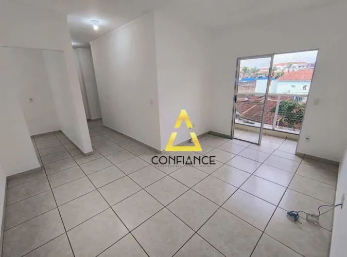 Apartamento com 3 dormitórios para alugar, 82 m² por R$ 2.825/mês - Jardim Alice - Jaguari