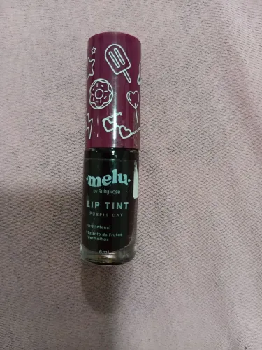 Lip tint Melu Purple day