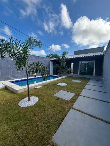 Casa à venda em Paracuru