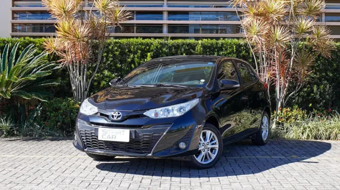 Toyota Yaris XL 1.3 Flex 16V 5P Aut. 2019