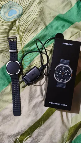 Samsung Galaxy Watch Ultra 2025 somente venda