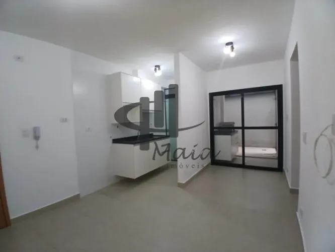 Locação Apartamento Sao Caetano do Sul Nova Gerti Ref: 46336