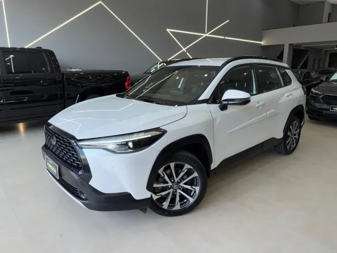 Toyota Corolla Cross XRX 2.0 16V Flex Aut. 2023