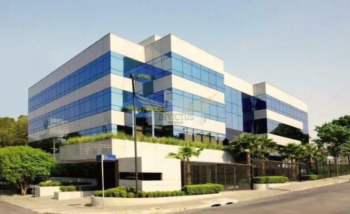 Predio Corporativo de Alto Padrão à Venda, 4.428m² - Vila Tramontano, São Paulo/SP.