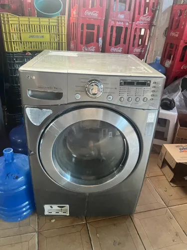 Máquina lava e seca LG