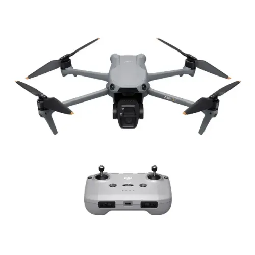 Drone DJI Air 3S. O mundo sob um novo ângulo.