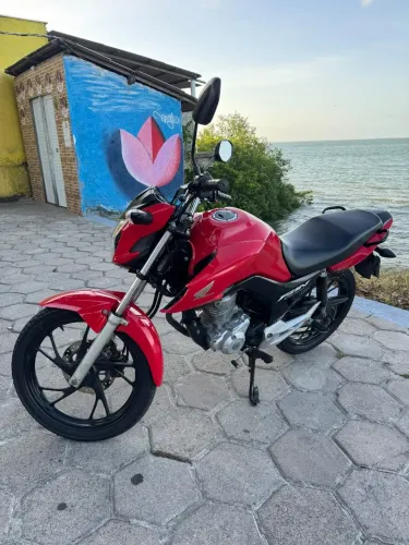 HONDA FAN160 2024
