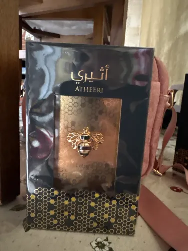 Perfume ATHEERI Abelha 