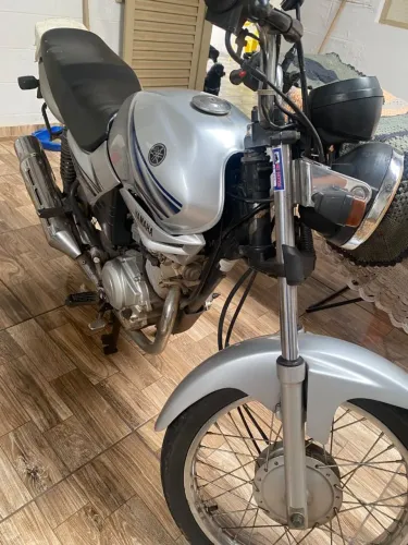 Yamaha YBR 125