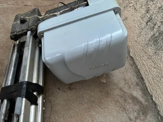 Motor de portão