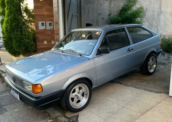 Volkswagen Gol Geração I 1000 2P 1994