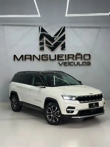 Jeep Commander Limited T270 1.3 TB Flex AUT 2022