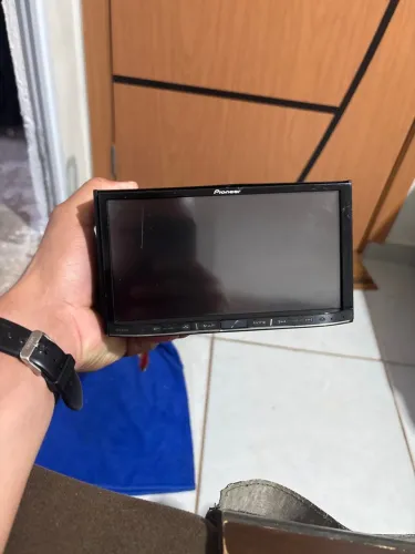 DVD pionner