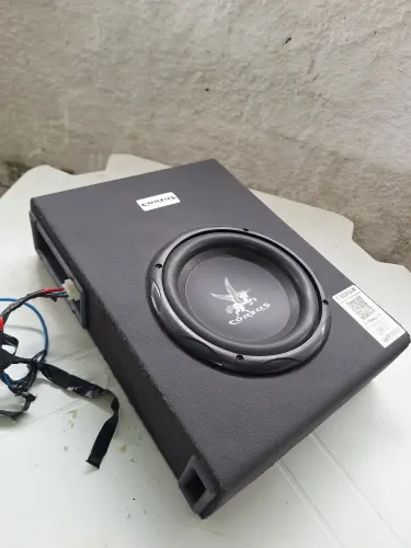 Subwoofer Slim completo
