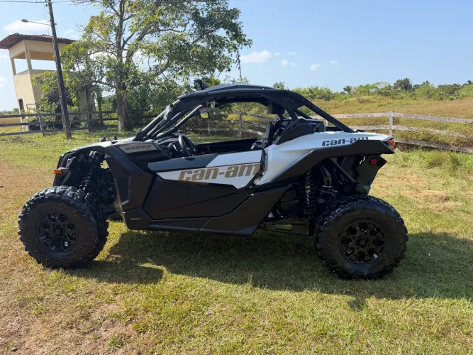 MAVERICK x3 DS TURBO 