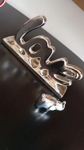Enfeites de mesa