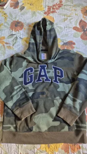 Casaco GAP Original seminova