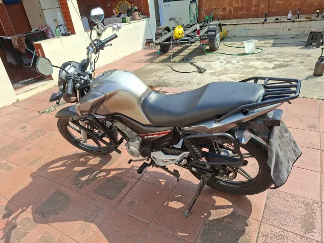 CG Fan 160 , 2016 flexone