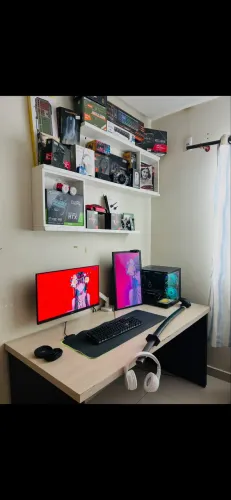 Vendo setup completo (preço a negociar)