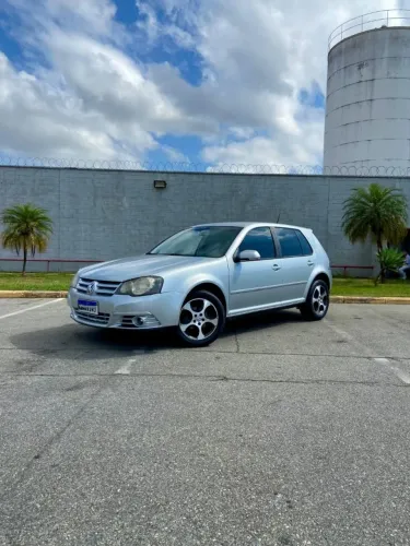 Volkswagen Golf Sportline 1.6 MI Total Flex 8V 4P 2008