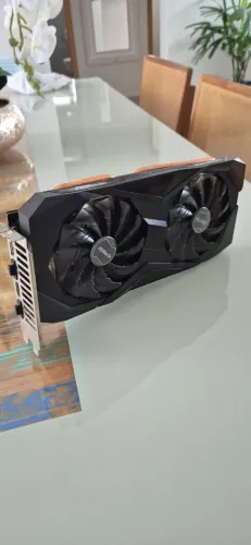 Placa de vídeo AMD RX 6700 XT 12GB OC