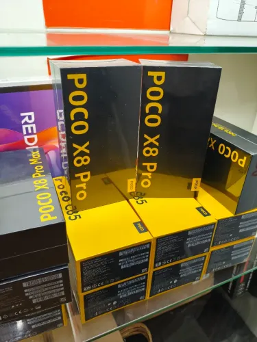 Poco X8 Pro 256 GB 8 RAM