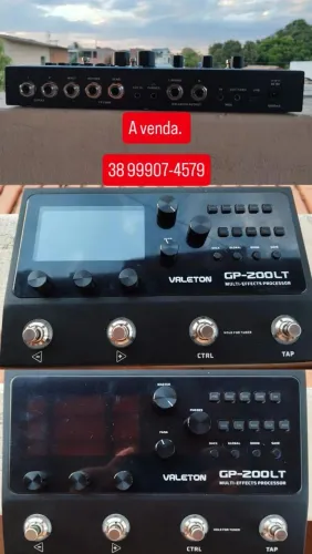 VALETON GP 200LT