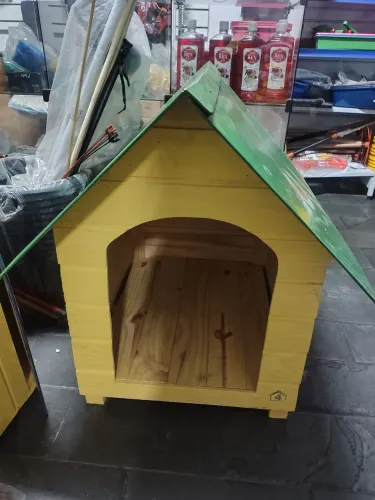 CASINHA CACHORRO N4 NOVA