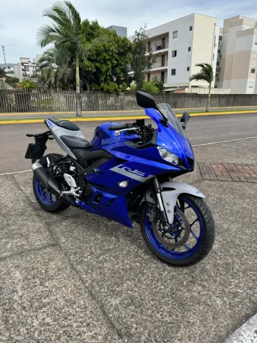 Yamaha R3 ABS 2021
