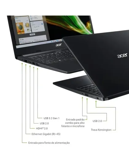 Notebook Acer NOVO