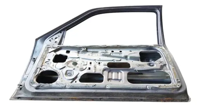 Porta Direita Volkswagen Gol G2 2p 1996 2002 Dianteira Direita Marrom