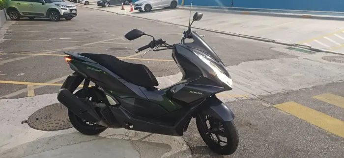 Moto Honda PCX CBS