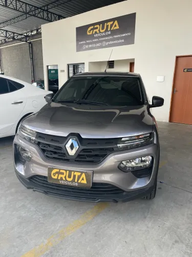 Renault Kwid Zen 1.0 Flex 12V 5P Mec. 2026