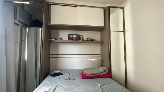 VENDO Quarto Completo Planejado Sob Medida com Cama Baú e Colchão