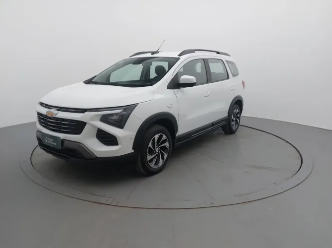 Chevrolet Spin Premier 1.8 8V Econo.flex 5P Aut. 2025