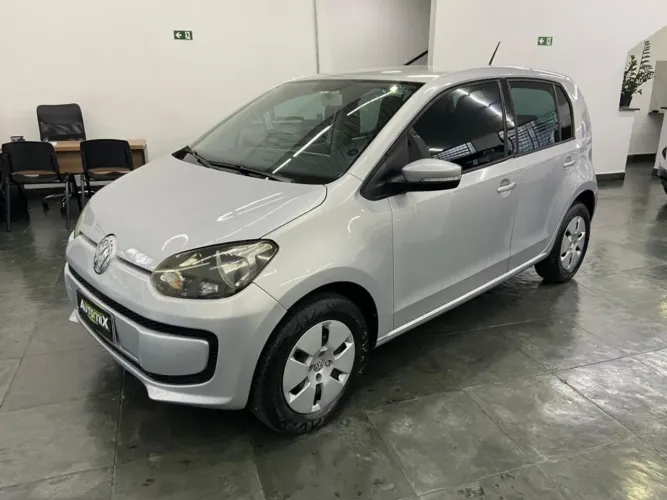 Volkswagen Up! Move 1.0 Total Flex 12V 5P 2015