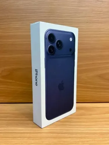iPhone 17 Pro Max Lacrado 256gb