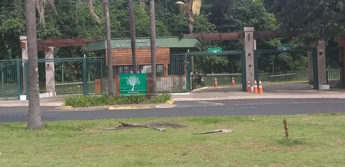 Terreno Condomínio em São Carlos