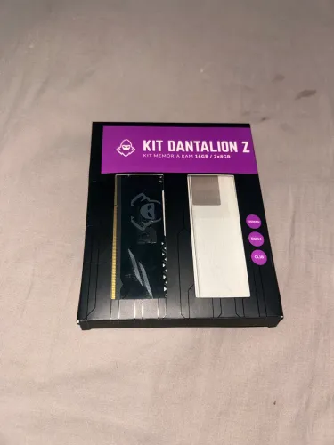 Pente de memória ram 8GB 3200 MHZ