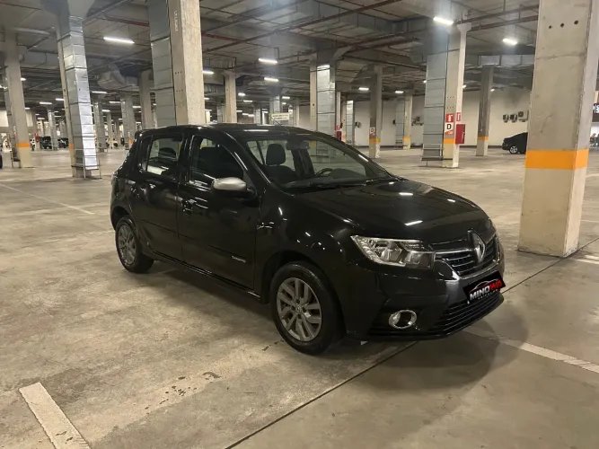 Renault Sandero GT Line Flex 1.0 12V 5P 2022