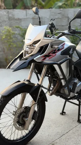 Honda XRE 300 ABS FLEX 19/20 Prata